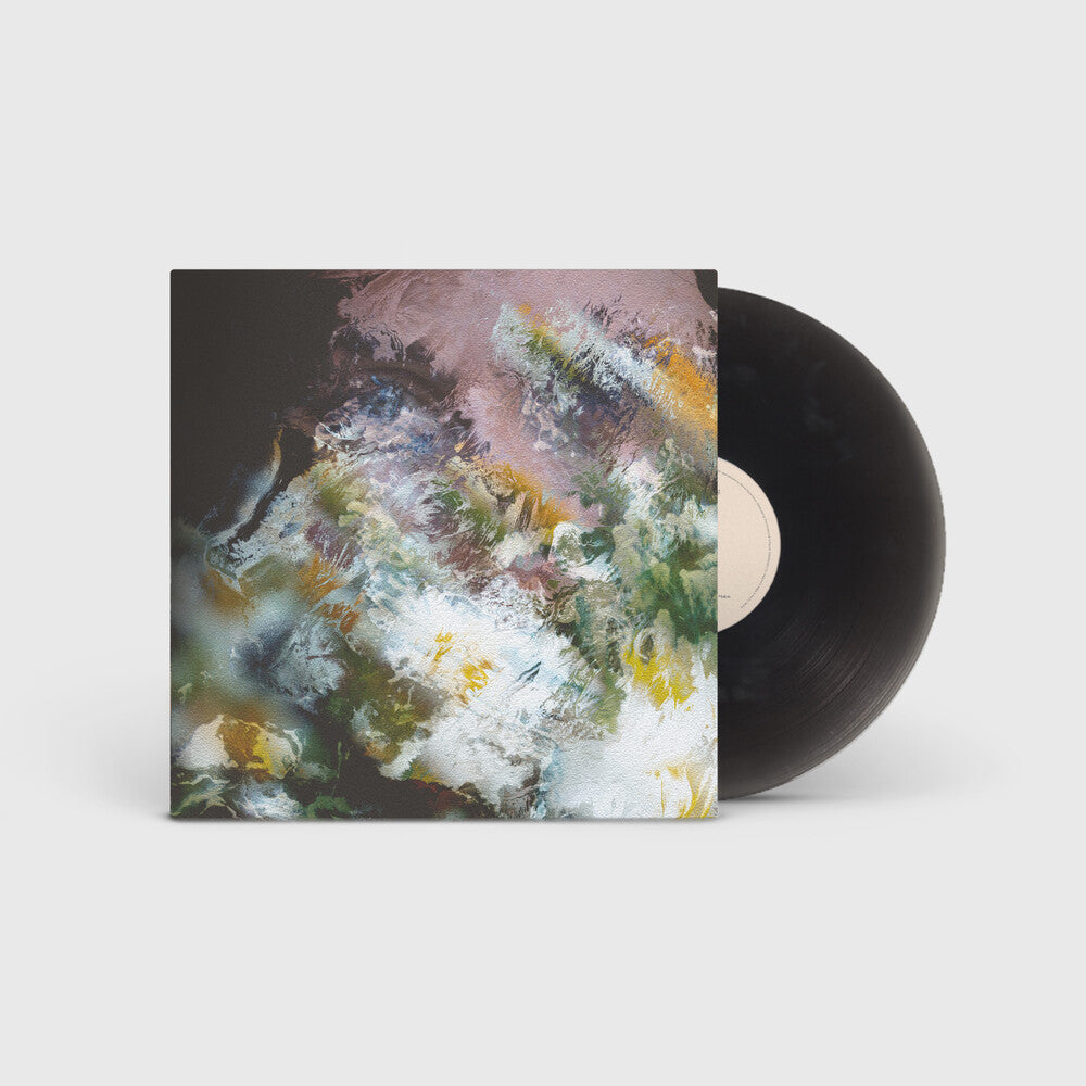 the album cover for Ben Bohmer - Breathing (Aniv)