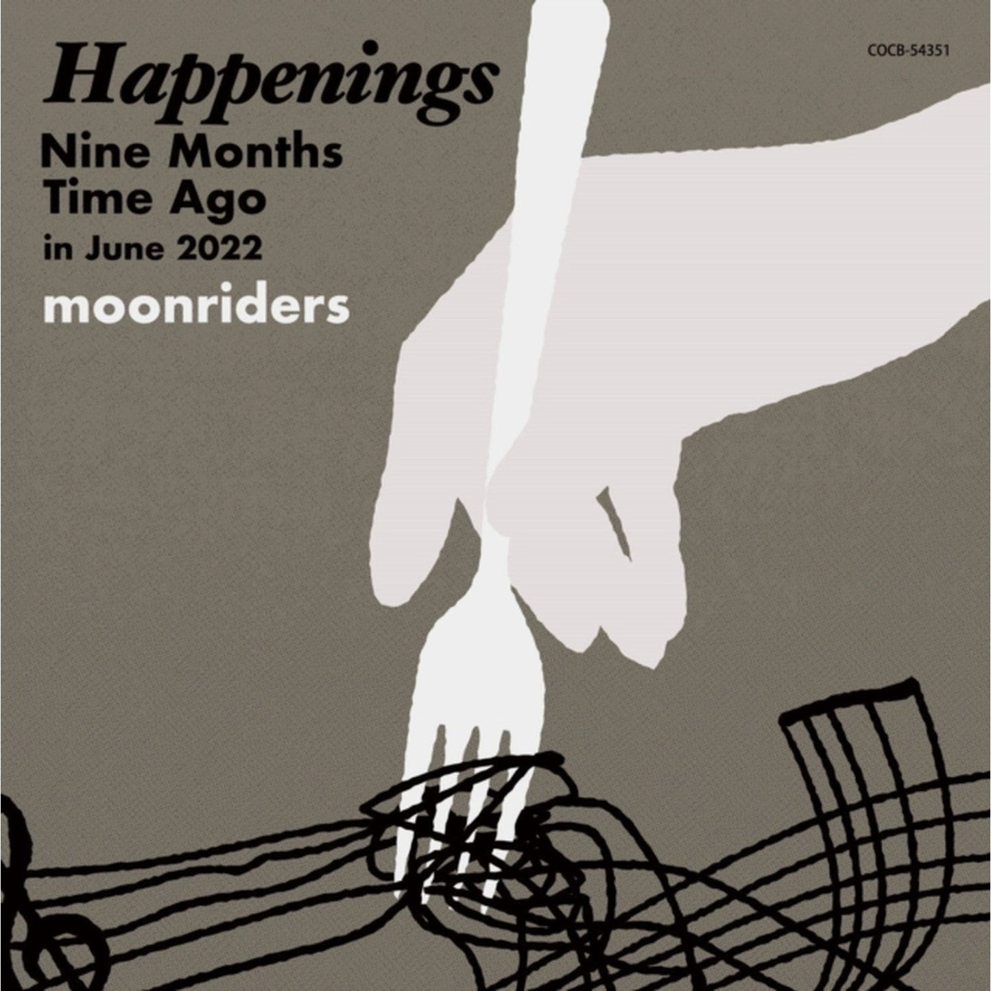 Happenings Nine Months Time Ago In June 2022 (2LP)