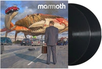 the album cover for Mammoth - Mammoth
