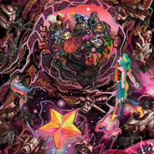the album cover for Cocojoey - Stars Reroll