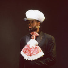 the album cover for Serpentwithfeet - Sentinel