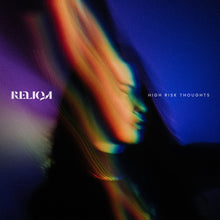 the album cover for Reliqa - High Risk Thoughts (Jewl)