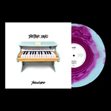 the album cover for Yellowcard - Better Days [Colored Vinyl] (Gate) [Limited Edition] (Ofgv) [Reissue]