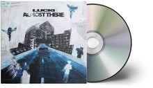 the album cover for Lucki - Almost There [Digipak]