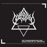 the album cover for Colossloth - Transformation & Resolution Of All Opposites