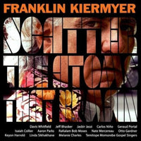 the album cover for Franklin Kiermyer - Scatter the Atoms That Remain