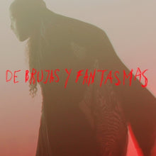 the album cover for Ziur - De Brujas Y Fantasmas