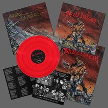 the album cover for Skullview - Legends Of Valor [Colored Vinyl] (Post)