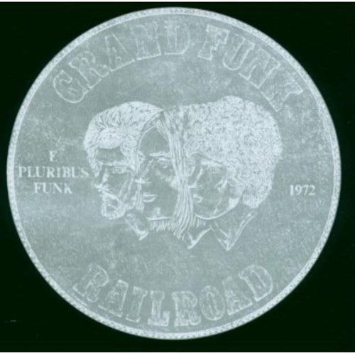 Grand Funk Railroad - E Pluribus Funk [CD]