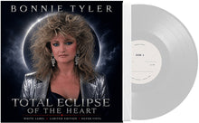 the album cover for Bonnie Tyler - Total Eclipse Of The Heart - [Silver]