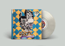 the album cover for Plug - Robotic Futuristic [Clear Vinyl]