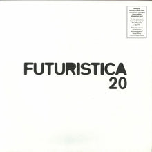 the album cover for Futuristica 20 / Various - Futuristica 20 / Various