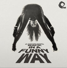 the album cover for Various Artists - Looking Back in a Funny Way