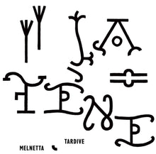 the album cover for La Tene - Melnetta / Tardive (Uk)