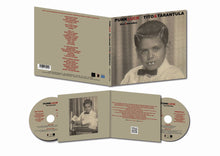 the album cover for Tito & Tarantula - Punk Luck Thru 5 Decades