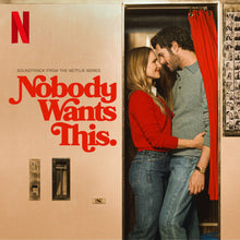 the album cover for Nobody Wants This (Colv) - Nobody Wants This: Season 3 - O.S.T. [Colored Vinyl]