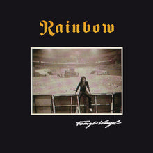 the album cover for Rainbow - Finyl Vinyl [Limited Edition]