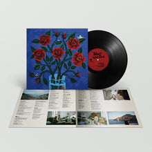 the album cover for Widowspeak - Roses