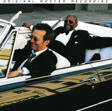 the album cover for B King .B. - Riding With The King (Bonus Tracks) [Limited Edition] [180 Gram]