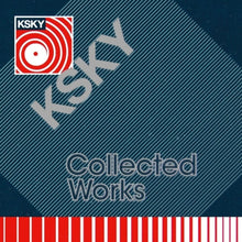 the album cover for Ksky - Collected Works