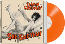the album cover for Flamin' Groovies - She Said Yeah [Colored Vinyl] [Limited Edition] (Org)