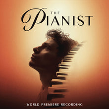 the album cover for Wladyslaw Szpilman - Pianist (World Premiere Recording)