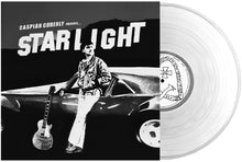 the album cover for Caspian Coberly - Starlight