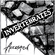 the album cover for Invertebrates - Accosted (Ins)