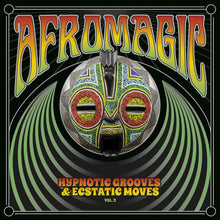 the album cover for Various Artists - Afromagic Vol. 2