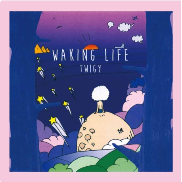 Twigy - Waking Life - LP Vinyl