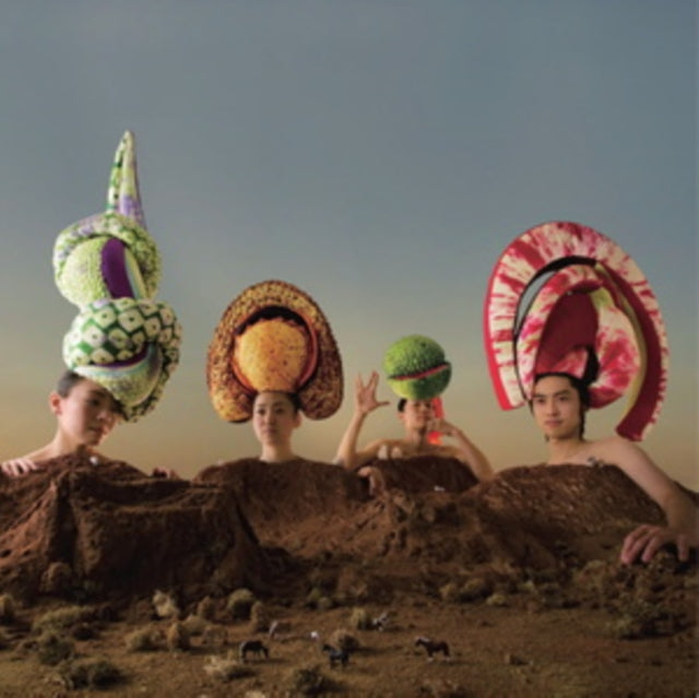 Urichipan-Gun - Giant Club (2LP)