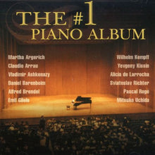 #1 Piano Album / Various - #1 Piano Album / Various [2 CD]