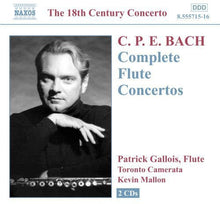 Patrick Gallois - Complete Flute Concertos [2 CD]