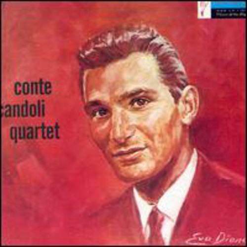 Conte Candoli - Conte Candoli [CD]