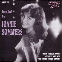 the album cover for Joanie Sommers - Look Out It's Joanie
