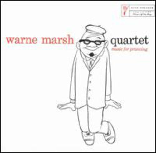 Warne Marsh - Warne Marsh Quartet [CD]