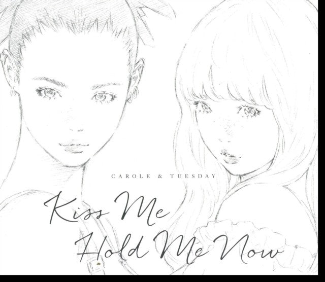 Kiss Me/Hold Me Now