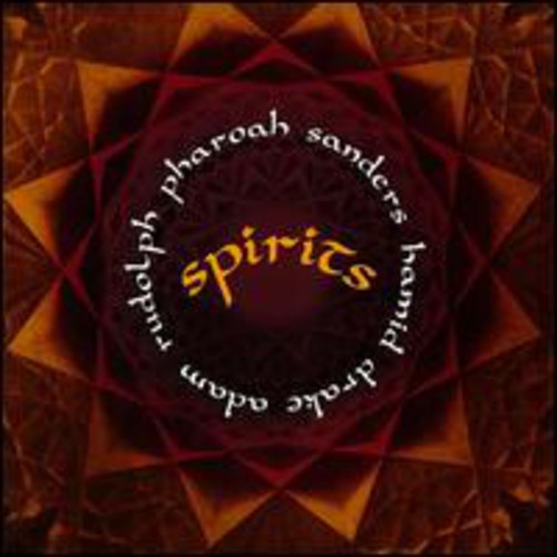 Pharoah Sanders - Spirits [CD]