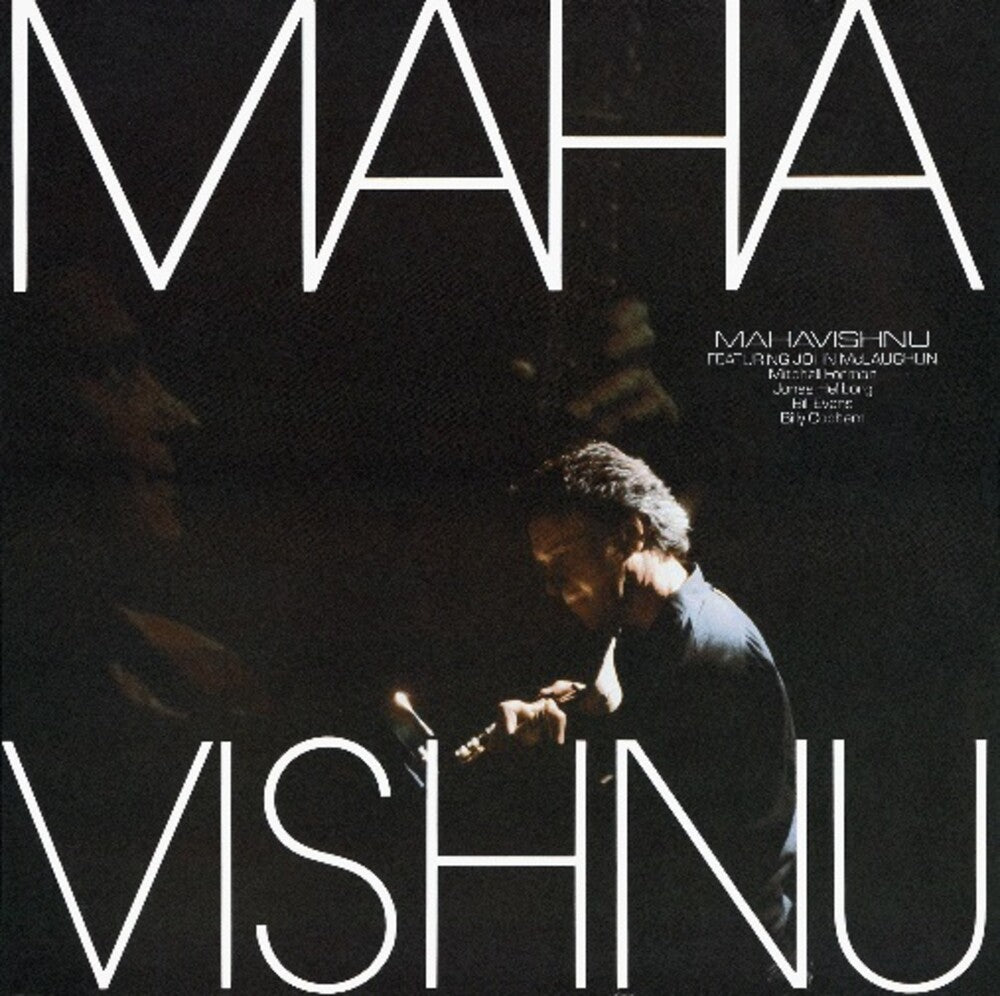 the album cover for Mahavishnu Orchestra - Mahavishnu