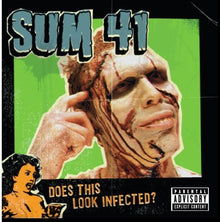 Sum 41 - Does This Look Infected [CD]