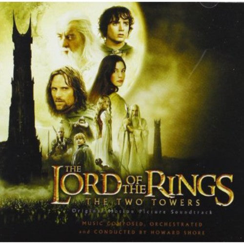 Lord Of The Rings - The Lord of the Rings: The Two Towers (Original Soundtrack) [CD]