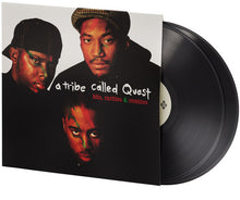 the album cover for A Tribe Called Quest - Hits, Rarities and Remixes