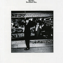 the album cover for Sparks - Terminal Jive [Import]