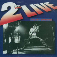 the album cover for Golden Earring - 2nd Live [Import]
