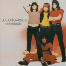 the album cover for Golden Earring - On The Double [Import]