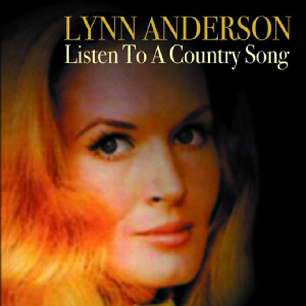 Lynn Anderson - Listen to a Country Song [CD]