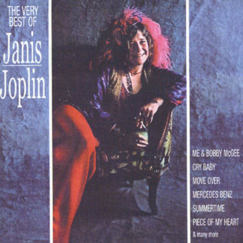 Janis Joplin - Very Best Of [Import]