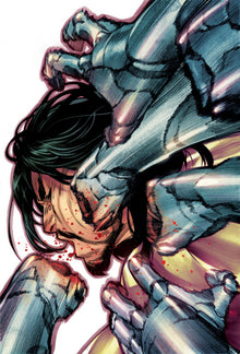 Duo #4 (Of 6) A Dike Ruan Greg Pak (08/16/2022) Dc