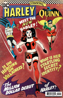 Harley Quinn #20 C Ryan Sook Homage Detective Comics 359 Batgirl Batman Variant (08/16/2022) Dc