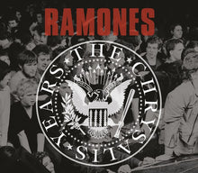the album cover for Ramones - Chrysalis Years [Import]